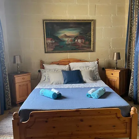 Bed and breakfast L-ghorfa Taz-zebbuga *